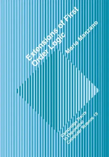 Cover of Extensions of First-Order Logic
