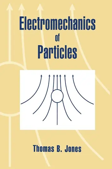 Cover of Electromechanics of Particles