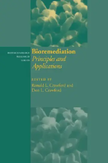 Cover of Bioremediation