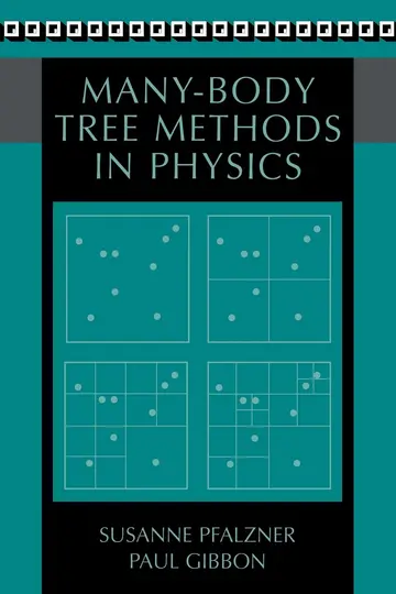 Cover of Many-Body Tree Methods in Physics