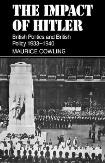 Cover of The Impact of Hitler