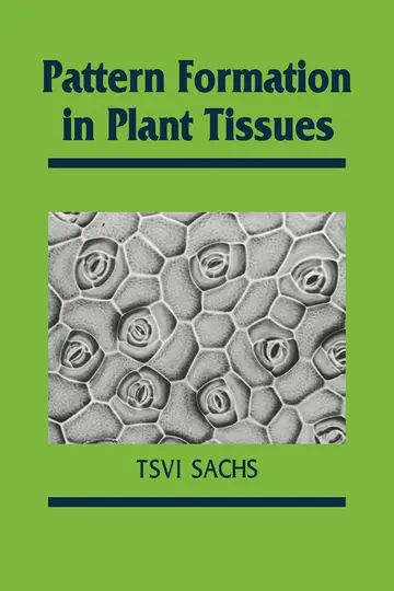 Cover of Pattern Formation in Plant Tissues