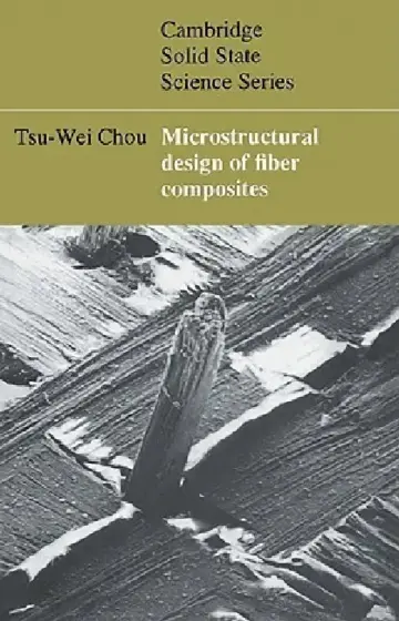 Cover of Microstructural Design of Fiber Composites