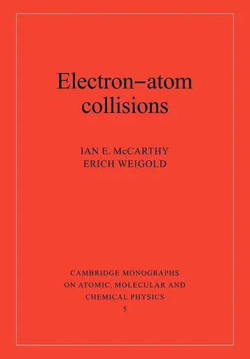 Cover of Electron-Atom Collisions