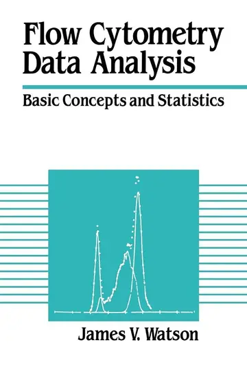 Cover of Flow Cytometry Data Analysis Basic Concepts and Statistics