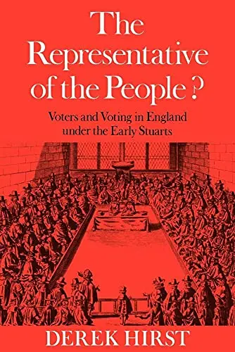 Cover of The Representative of the People?
