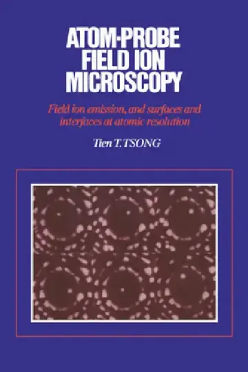 Cover of Atom-Probe Field Ion Microscopy