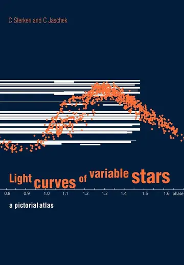 Cover of Light Curves of Variable Stars