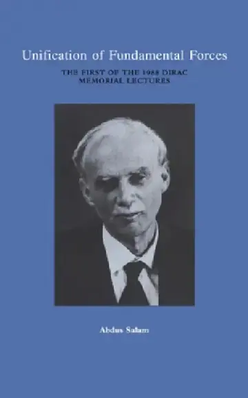 Cover of Unification of Fundamental Forces