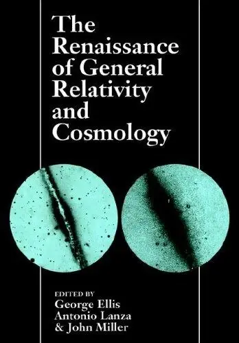 Cover of The Renaissance of General Relativity and Cosmology
