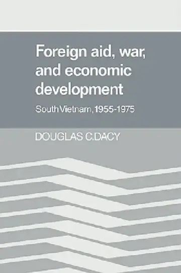 Cover of Foreign Aid, War, and Economic Development