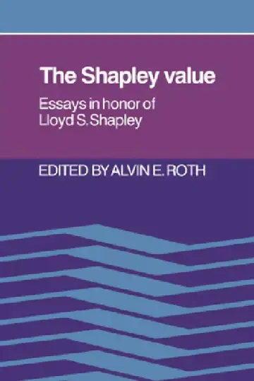Cover of The Shapley Value