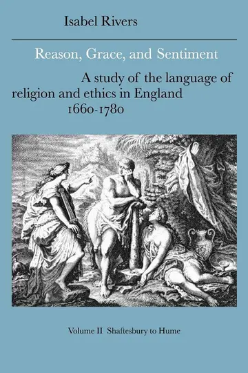 Cover of Reason, Grace, and Sentiment