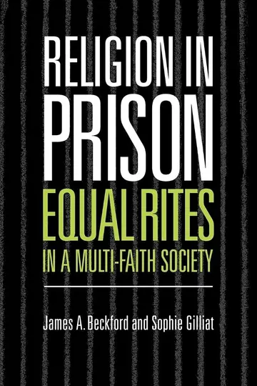 Cover of Religion in Prison