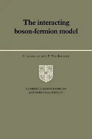 Cover of The Interacting Boson-Fermion Model