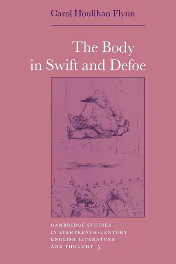 Cover of The Body in Swift and Defoe