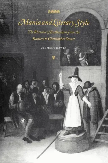 Cover of Mania and Literary Style
