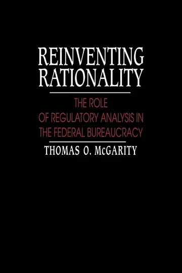 Cover of Reinventing Rationality