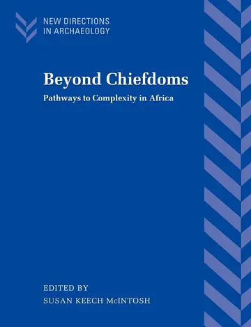 Cover of Beyond Chiefdoms