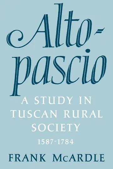 Cover of Altopascio