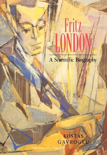 Cover of Fritz London