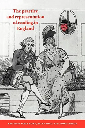 Cover of The Practice and Representation of Reading in England