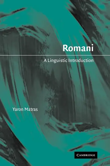 Cover of Romani