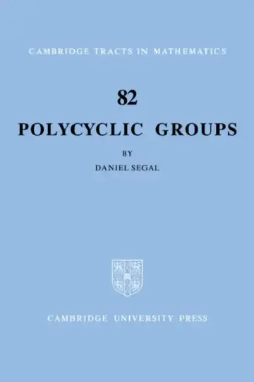 Cover of Polycyclic Groups