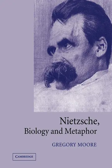 Cover of Nietzsche, Biology and Metaphor