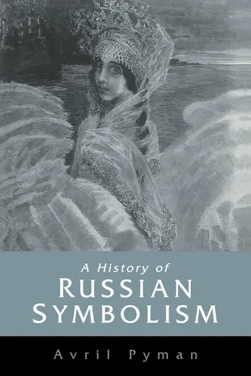 Cover of A History of Russian Symbolism