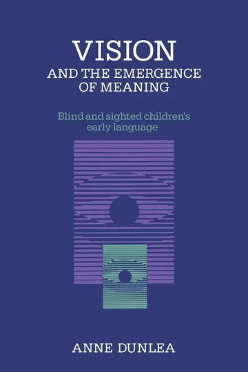 Cover of Vision and the Emergence of Meaning