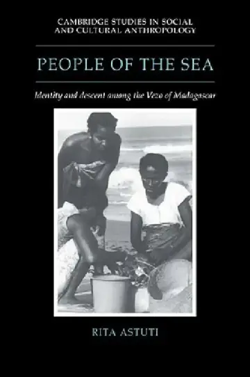 Cover of People of the Sea