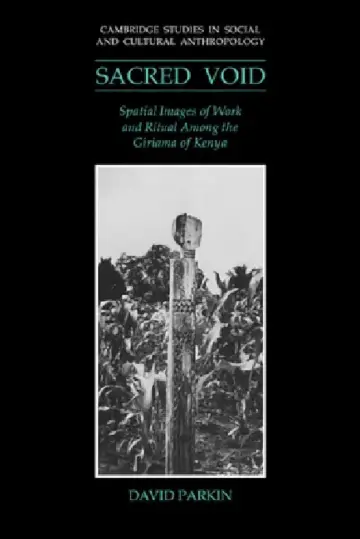 Cover of The Sacred Void