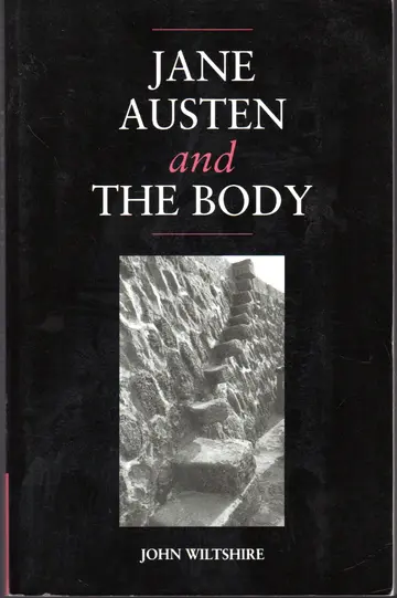 Cover of Jane Austen and the Body