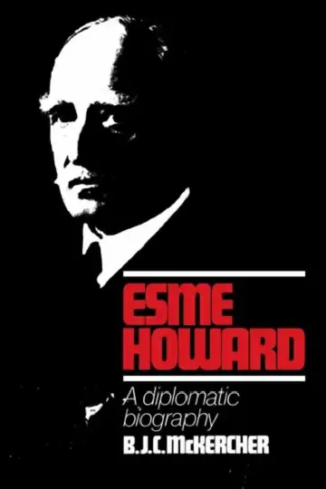 Cover of Esme Howard
