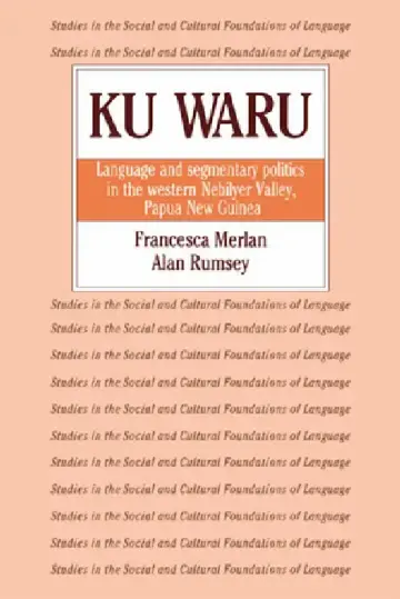 Cover of Ku Waru
