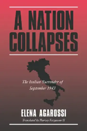 Cover of A Nation Collapses