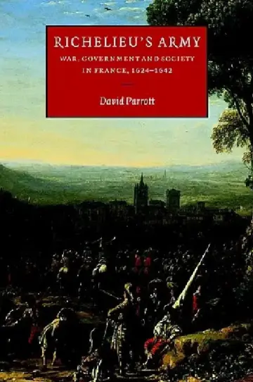 Cover of Richelieu's Army