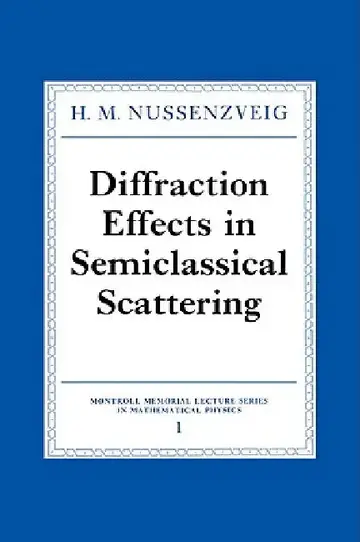 Cover of Diffraction Effects in Semiclassical Scattering