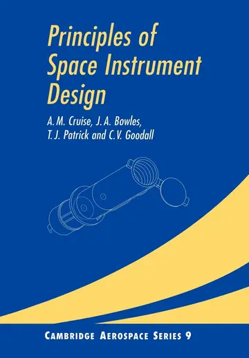 Cover of Principles of Space Instrument Design