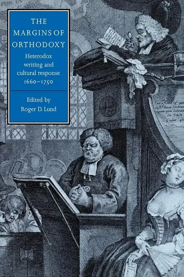 Cover of The Margins of Orthodoxy