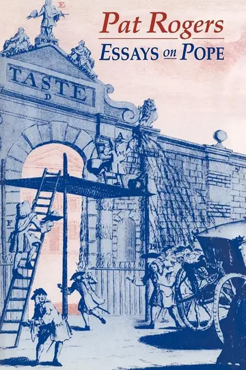 Cover of Essays on Pope