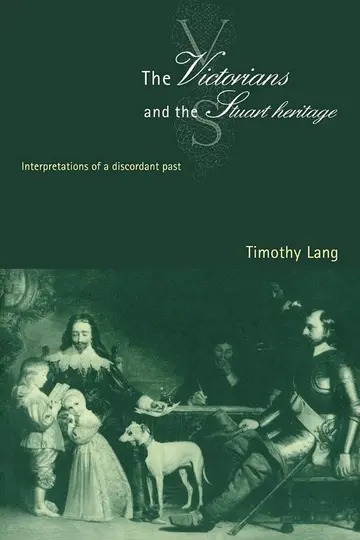Cover of The Victorians and the Stuart Heritage