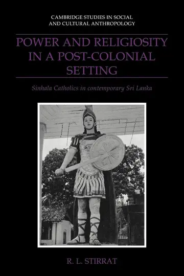 Cover of Power and Religiosity in a Post-Colonial Setting