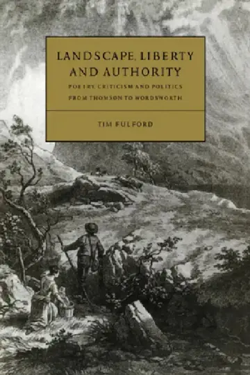 Cover of Landscape, Liberty and Authority