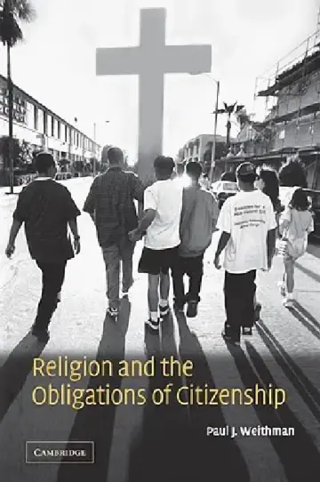 Cover of Religion and the Obligations of Citizenship