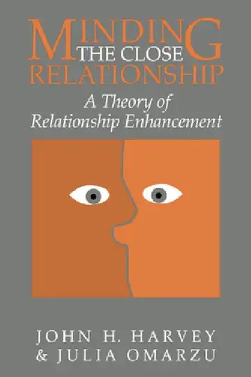 Cover of Minding the Close Relationship