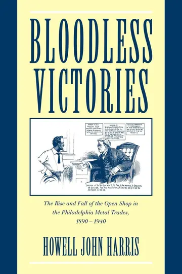Cover of Bloodless Victories