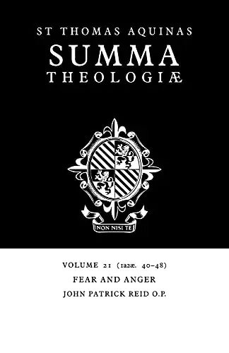 Cover of Summa Theologiae