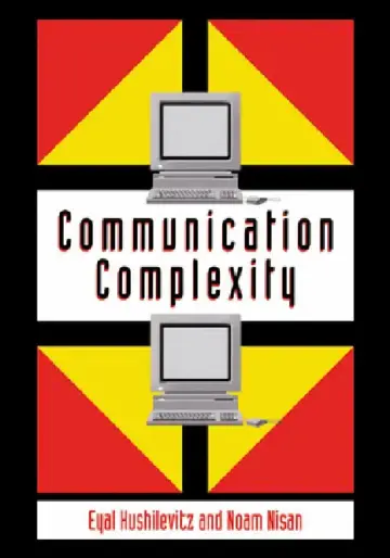 Cover of Communication Complexity